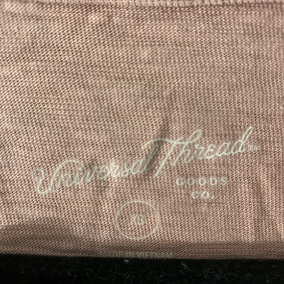 NWOT Oversized t-shirt dress - Picture 2 of 3